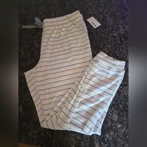 NWT Womens Sz XL Sonoma Lounge Pants Joggers